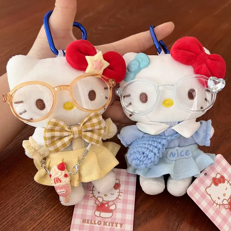 正版HelloKitty包包挂件