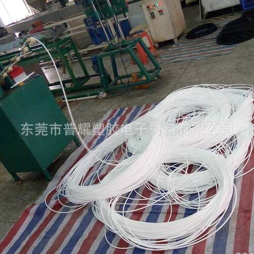 厂家供应607PE管小规格口径酸蚀耐老化P腐U EVA PE小毛细耐管
