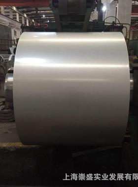 现货酒锌钢 镀铝板 DX1+AZ150 耐指纹环保覆铝D锌301板可开平5定