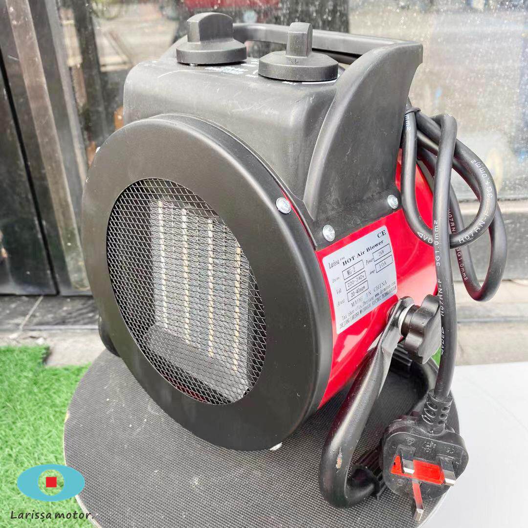 厂家6出口美国暖风机12V/00Z即H热手动设定温过热保护电暖气