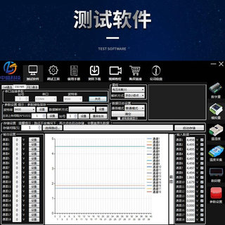 电压电流模拟量采集模块0-100V/4-20mA转485 CAN隔离工业级Modbus