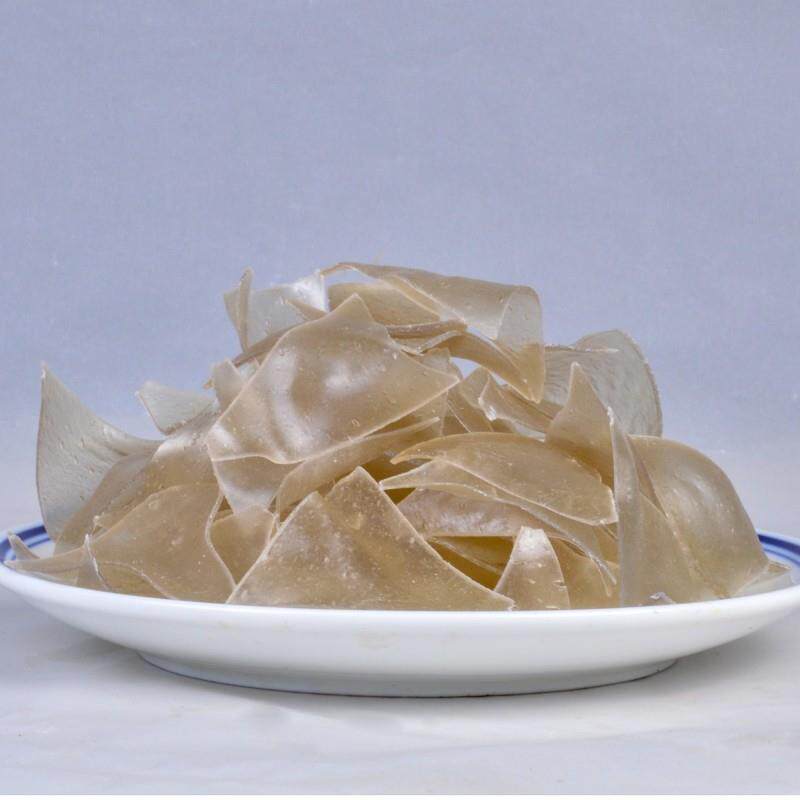 红薯粉丝500克散装红薯粉皮湖南浏阳土特产农家手工粉条干货