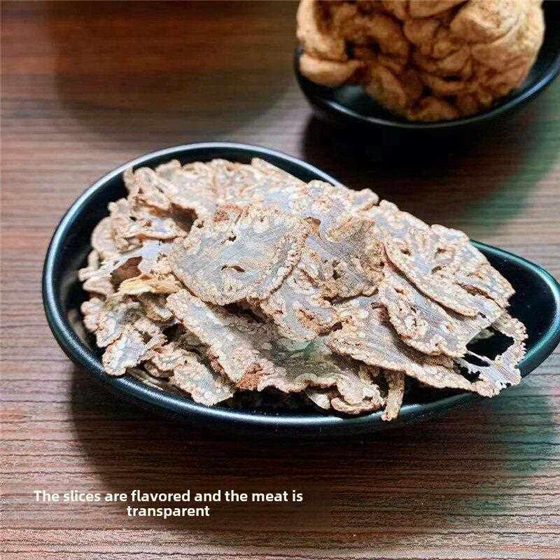 成益牌陈年佛手果切片老香黄香橼果咸甘佛手潮州三宝老香橼片