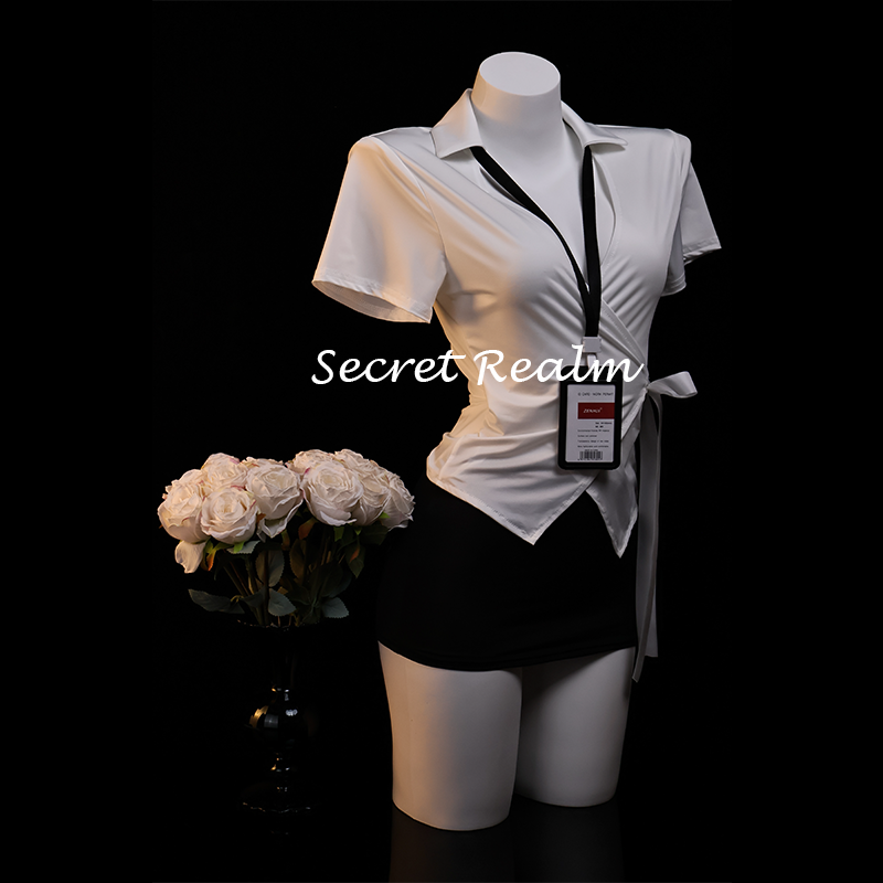 秘境「月台来信」性感睡衣秘书制服装内衣情趣战袍纯欲qqny诱惑,女士内衣/男士内衣/家居服,内衣配件,淘宝优惠券,粉丝福利购,淘宝优惠卷