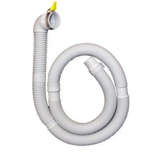 适用海尔全自动波轮洗衣机排水管小大神童加长排水管下水管延长管