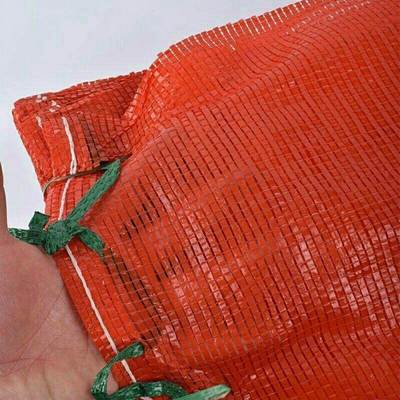 脐橙小号网袋   冰糖橙 柑橘 红色编织小袋十斤二十斤装