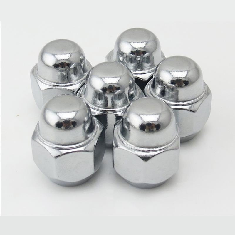 长安CS75PLUS 逸动 CS35PLUS 瑞程CC 汽车轮胎帽轮毂装饰盖螺丝帽