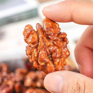 新鲜琥珀核桃仁坚果土特产去壳酥脆营养好吃饱满解馋零食大颗