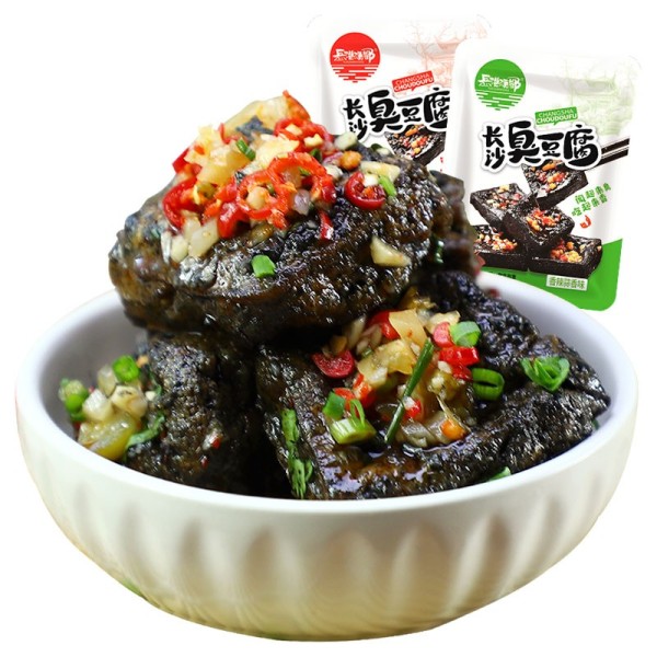 伴手李正宗长沙臭豆腐油