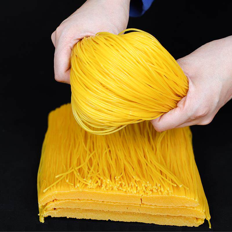 东北斤玉米面条碴子挂粗