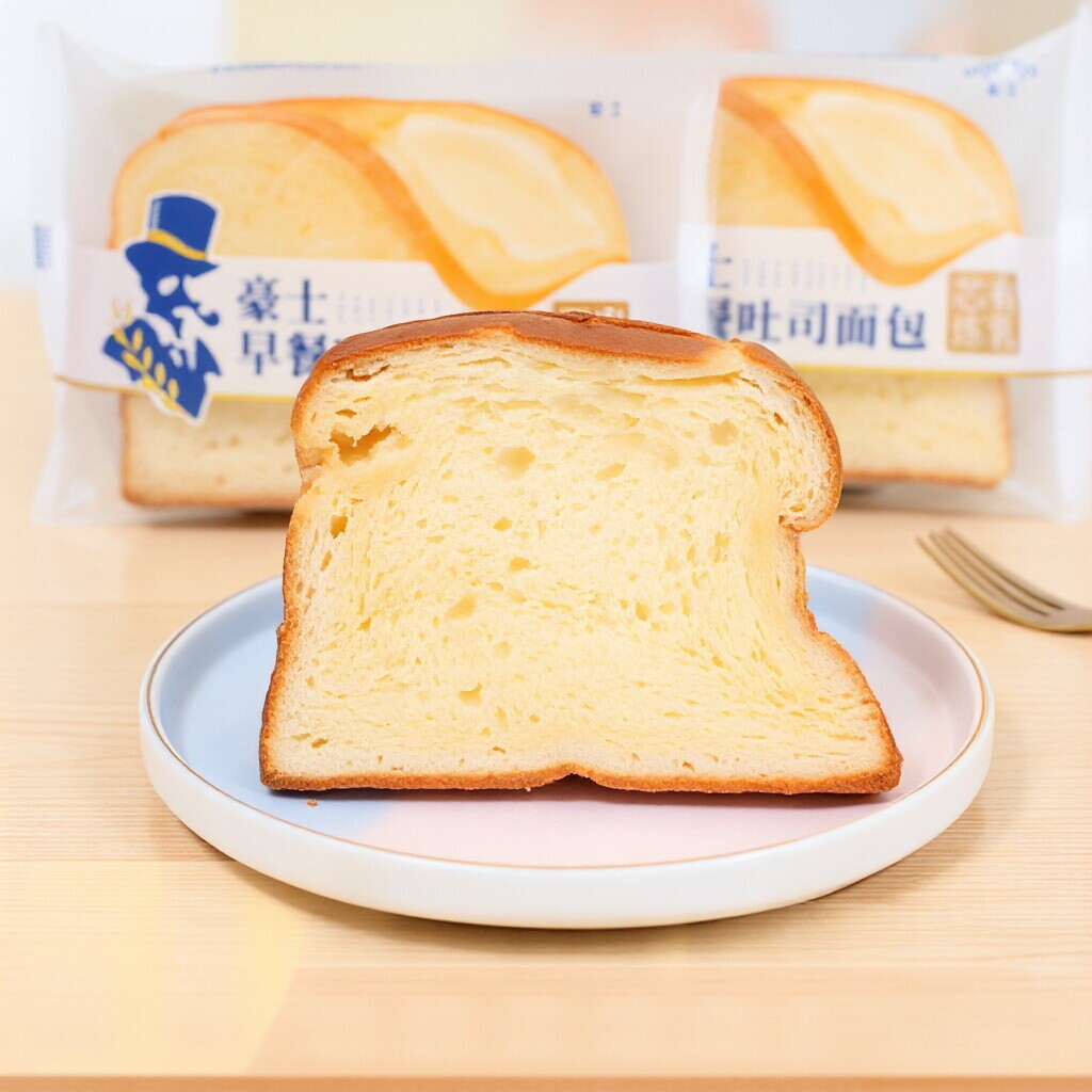 手撕面包早餐吐司夹心 学生早餐代餐整箱蛋糕 休闲零食小吃面包