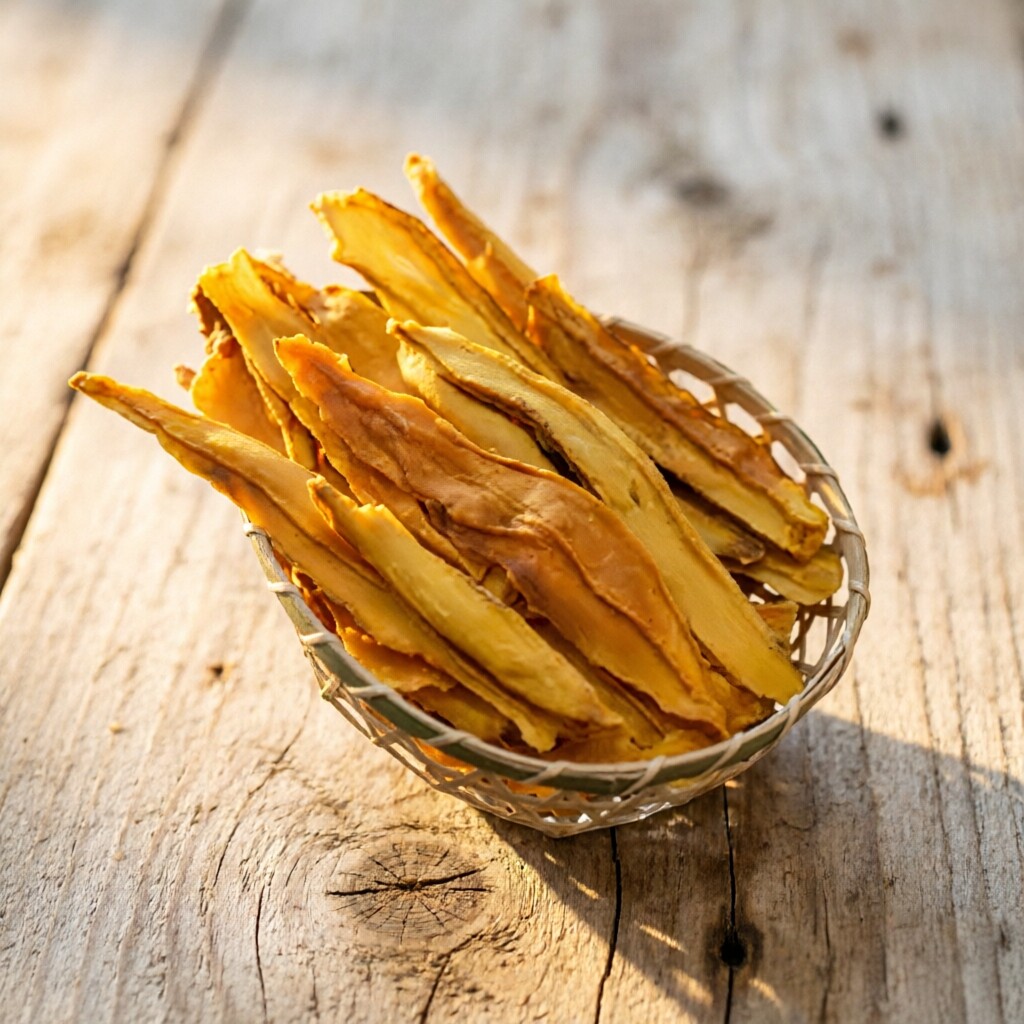 热带阳光下纯粹果香软糯有嚼劲芒果干零食办公室休闲小吃芒果干