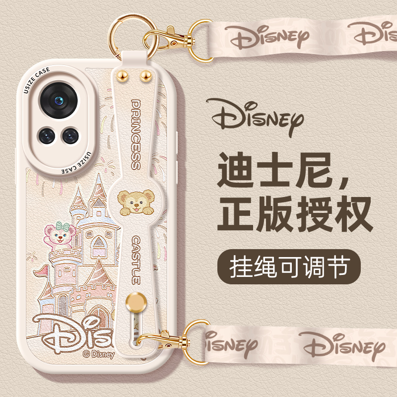 ins风烟花卡通女款华为手机壳