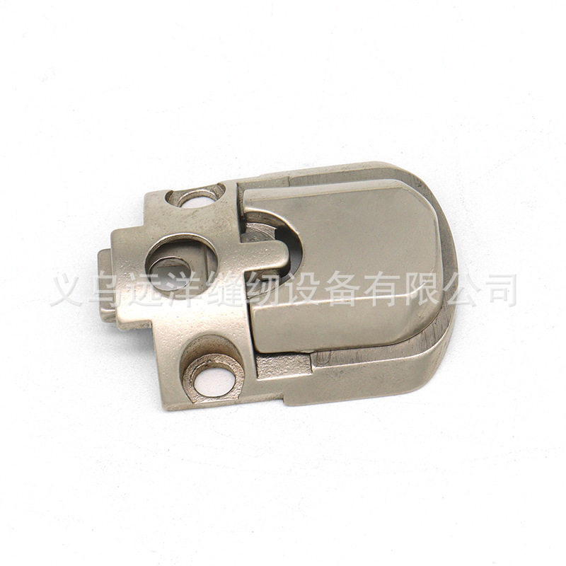 柱车8365缝纫机配件 8365柱车针板 8365高头车配件 8365送布牙齿图片
