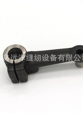 适用于汉马象王白金 厂家直销原装335高车配件335上送料摇杆 组件