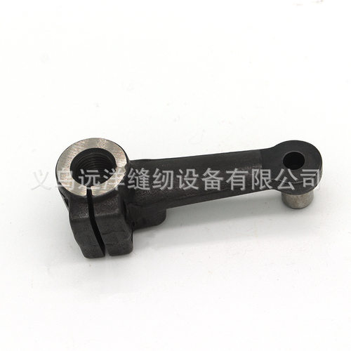 适用于汉马象王白金 厂家直销原装335高车配件335上送料摇杆 组件