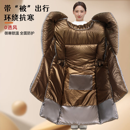 特厚新款电动车挡风被2025新款