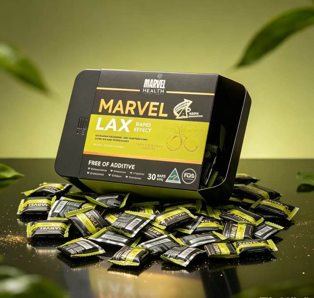 澳洲蔓薇西梅芭蓝莓蔓越莓MARVEL果蔬乐康膏调理肠道老人孕妇可食
