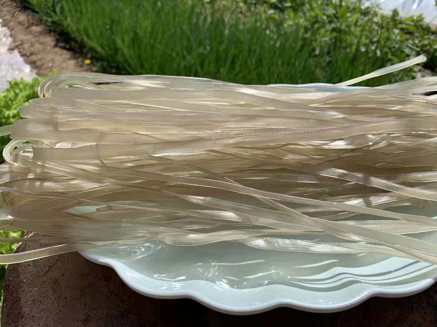 乡间小徐视频同款,红薯粉条劲道爽滑,耐煮q弹,五斤装宽粉