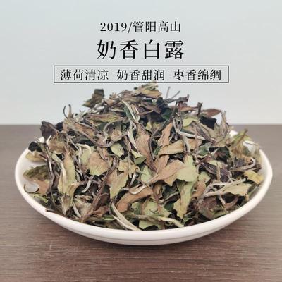 白露寿眉老茶福鼎散管阳