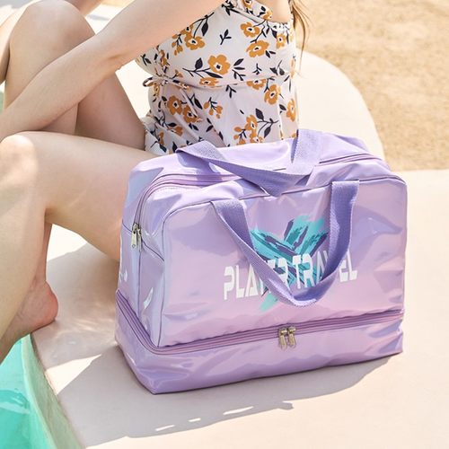 游泳包干湿分离健身包大容量手提旅行包防水泳衣收纳袋男运动背包