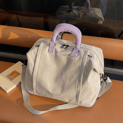 轻便登机旅行包大容量出差收纳包