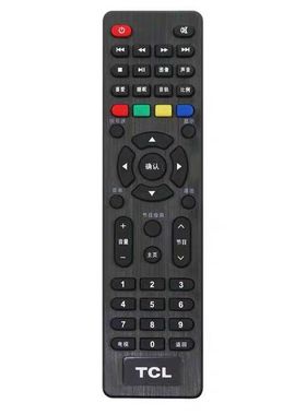 适用TCL电视遥控器L32F1S LE32E7900 LE43E7900 LE32E2900带主页