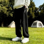 男童休闲裤 2025秋冬新款 儿童长裤 Jeep吉普童装 中大童百搭运动裤 子