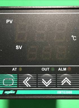 上海亚泰仪表温控器XMTG-3000 3400 3410 3430 3410G 3440 3420