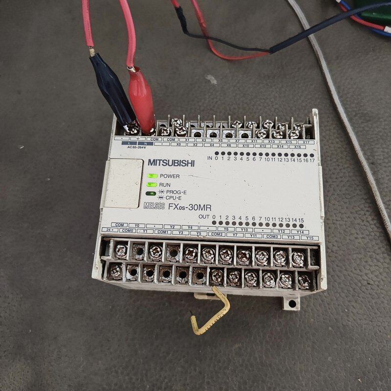 议价三菱FX0N一30MR-001控制器PLC模块,可维修