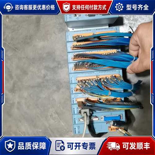议价MOOG穆格IMI220-499A012 12槽背板模块，带可维修