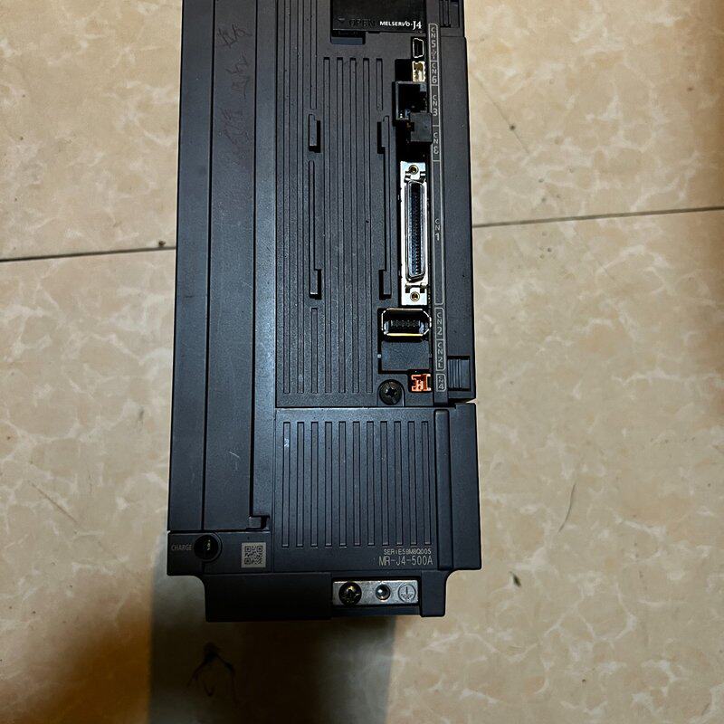 议价三菱驱动器 MR-J4-500A 联系价格可维修