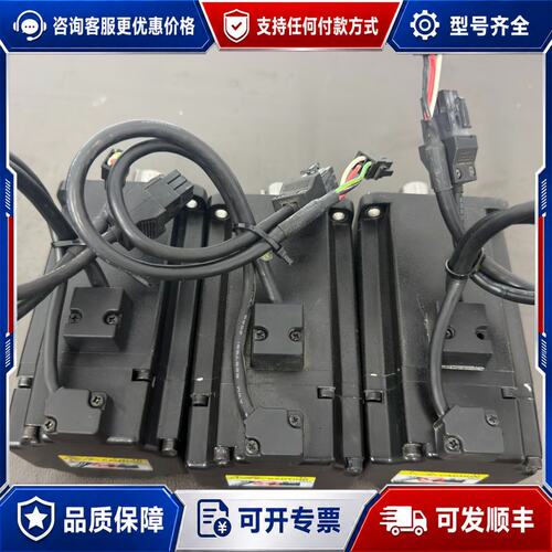 议价台达ECMA-C20807RS伺服电机，750W，输入AC1可维修