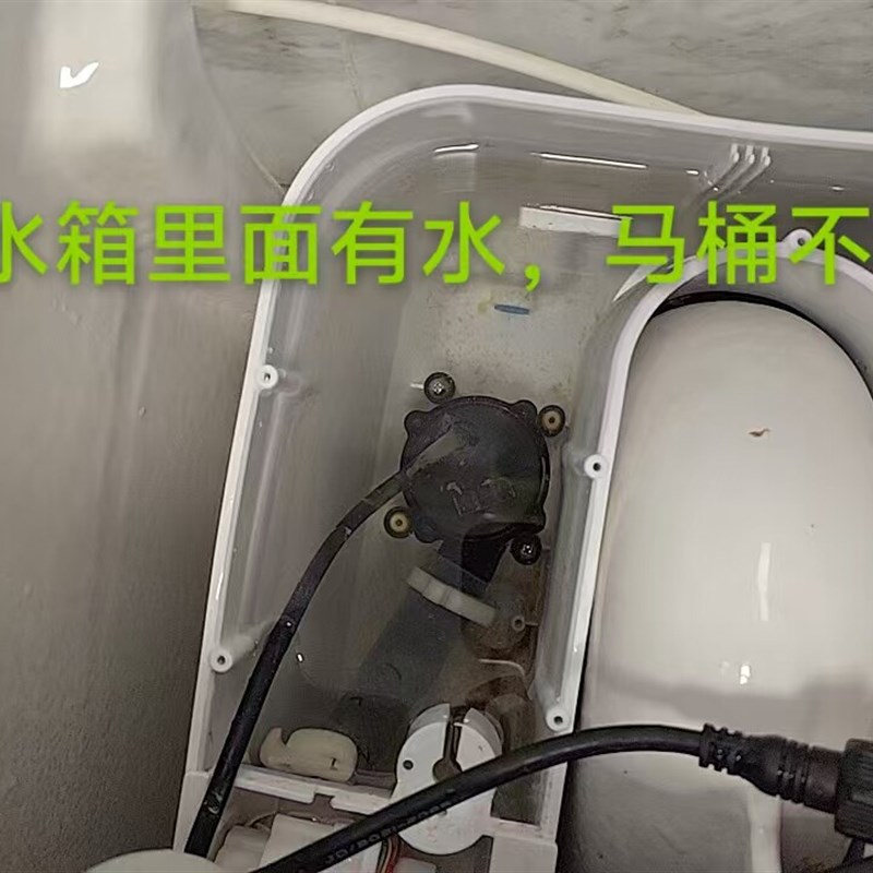 德国品质桶抽水泵通用多功能厕所螺O旋可调节通用型无刷