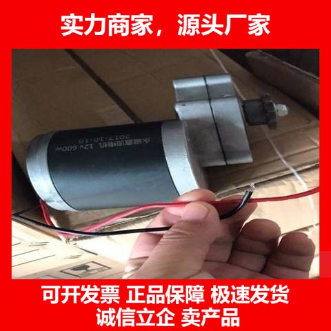 机风力水力低速直流手摇发电机马达12V24V36V48V60V600W十大品牌