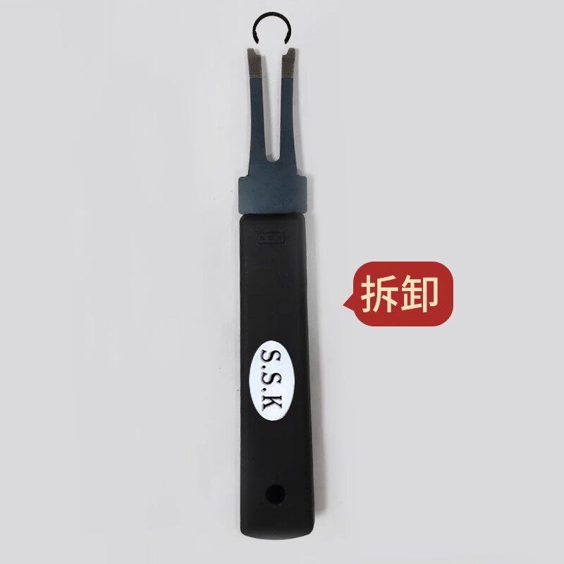 德国品质.K M1800C型卡簧钳C型开口挡圈钳O安装和拆卸C型卡簧工具图片