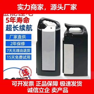 德国十大品牌台铃锂电池48v12ah带外壳手提小刀锂电池送充