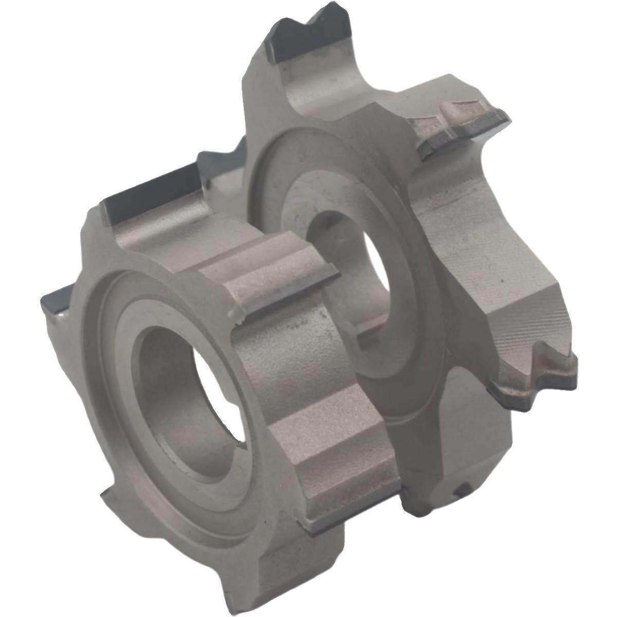 南兴极东封边机配件大全金刚石预铣刀修边刀头精修刀粗修刀跟踪刀