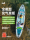 Гребная доска paddle paddle board лодка доска для серфинга водный sup надувной скейтборд морской виндсерфинг круиз для взрослых по высокой воде mini 0