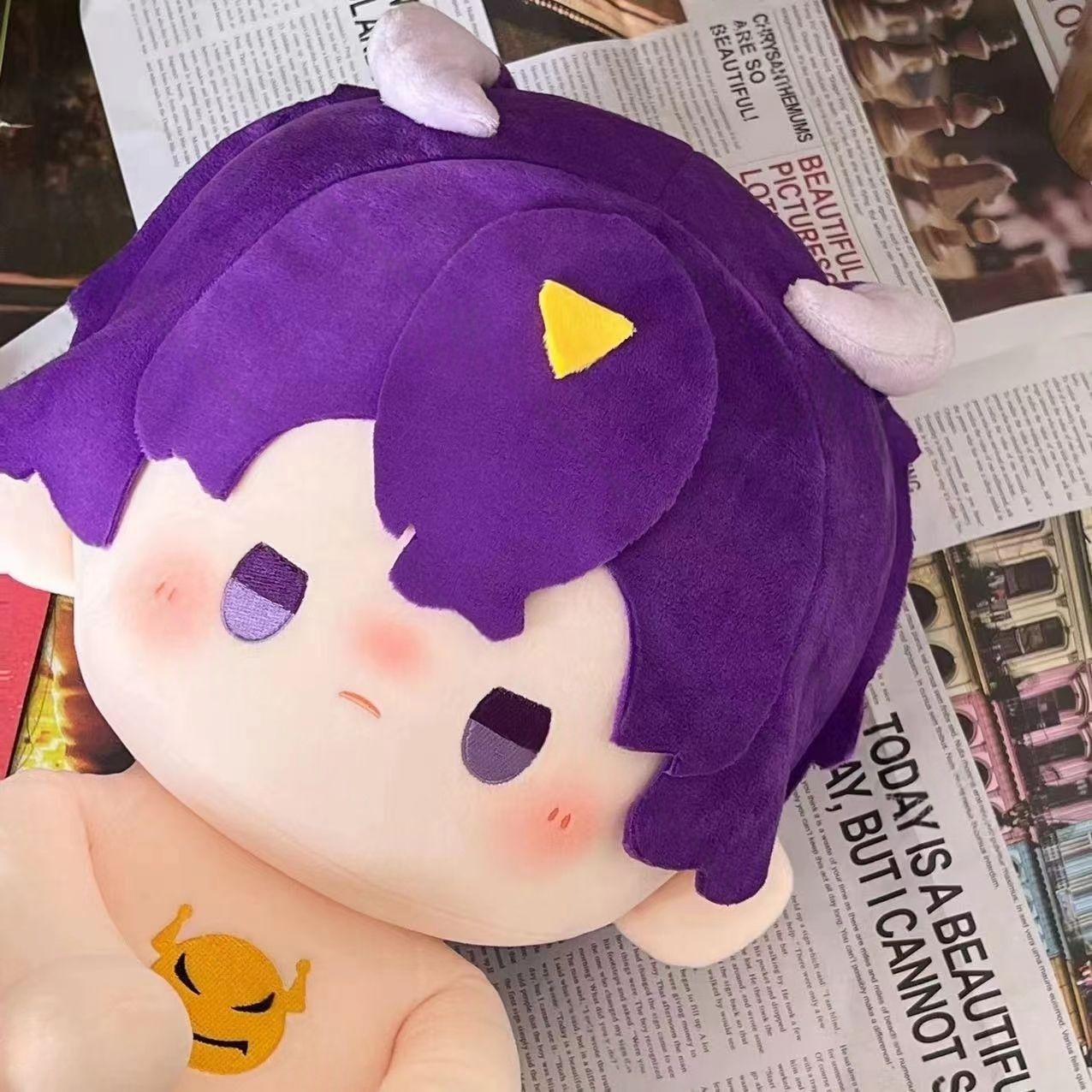 原创开心超人联盟棉花娃娃