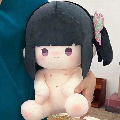鬼灭之刃40cm棉花娃娃全套送礼