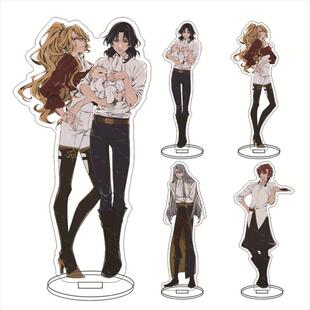 新款德里科的托儿所 Delicos Nursery 亚克力大立牌 达利 亚克力