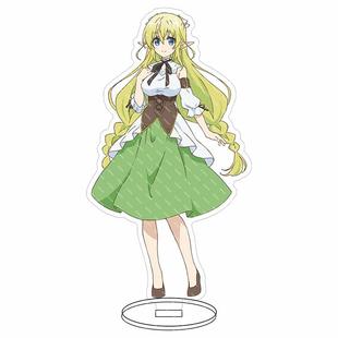 新款C人高中生们即便在异世界也能从容生存大立牌御子神司亚克力