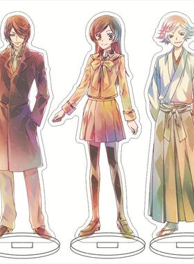 新款元气少女缘结神大立牌桃园奈奈生 巴卫 瑞希 御影 虎彻亚克力