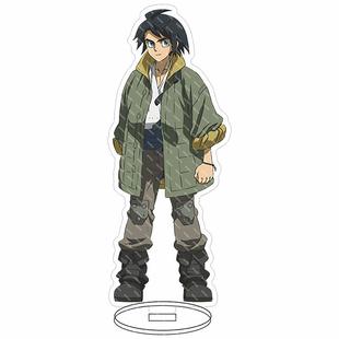 新款机动战士高达铁血的奥尔芬斯大立牌三日月奥古斯奥尔加亚克力