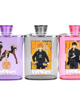 新款排球Haikyuu!!少年黑尾铁朗木兔光太郎二次元动漫周边学生水