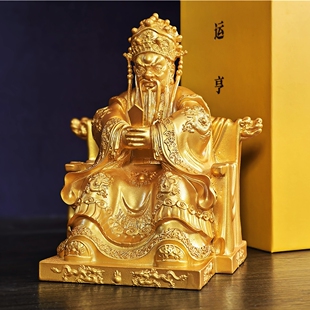 龙五爷官方正品 摆件