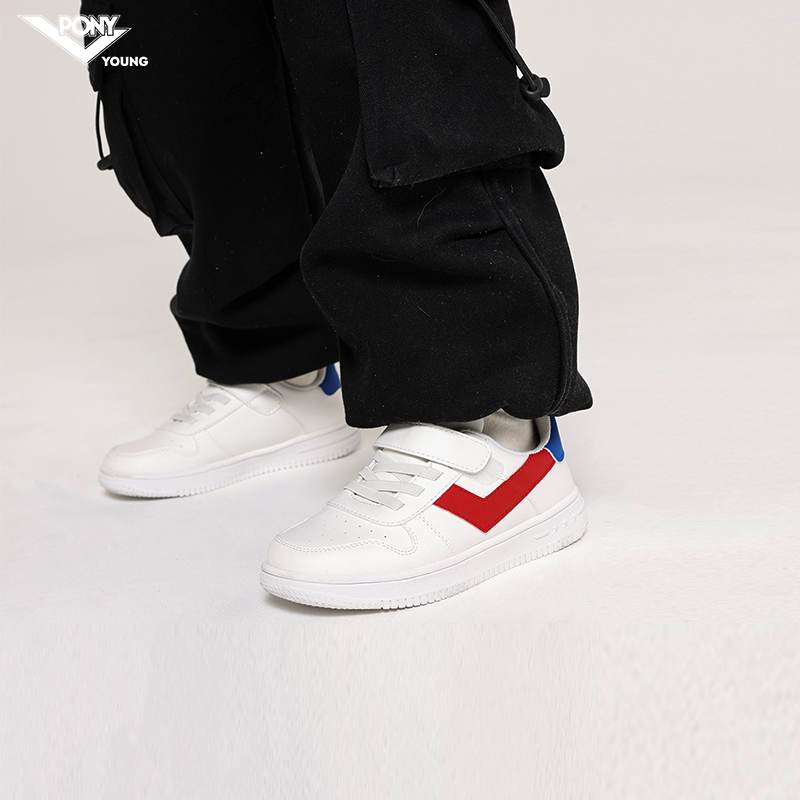 bug pony儿童板鞋 45元 - 线报酷