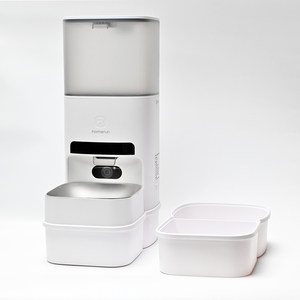 霍曼喂食器视频版增高架平替适配霍曼视频版喂食器VF20可视版支架