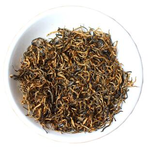 湖北恩施富硒红茶散装红茶芽茶利川红茶叶高山功夫红茶恩施硒茶叶